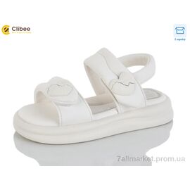 Фотография Босоножки детские летние Лето ZB170-2 (6 пар р.27-32) "Clibee-Apawwa" недорого оптом от прямого поставщика