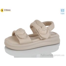 Фотография Босоножки детские летние Лето ZB170-3 (6 пар р.27-32) "Clibee-Apawwa" недорого оптом от прямого поставщика