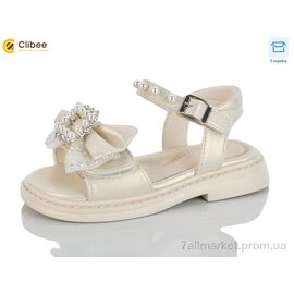 Фотография Босоножки детские летние Лето ZB171-3 (6 пар р.27-32) "Clibee-Apawwa" недорого оптом от прямого поставщика