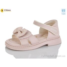 Фотография Босоножки детские летние Лето ZB177-1 (6 пар р.27-32) "Clibee-Apawwa" недорого оптом от прямого поставщика