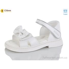 Фотография Босоножки детские летние Лето ZB177-2 (6 пар р.27-32) "Clibee-Apawwa" недорого оптом от прямого поставщика