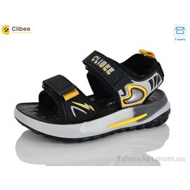 Фотография Сандалии детские летние Лето ZB2310-2 (6 пар р.26-31) "Clibee-Apawwa" недорого оптом от прямого поставщика