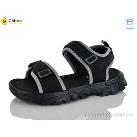 Сандалії дитячі літні Літо AC703-2 (6 пар р.34-39) "Clibee-Apawwa" недорого оптом від прямого постачальника