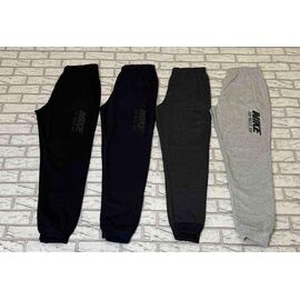 Штани спортивні чоловічі E1174 black р.50-58 "Essa" недорого оптом від прямого постачальника