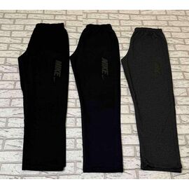 Штани спортивні чоловічі E1183 black р.50-58 "Essa" недорого оптом від прямого постачальника