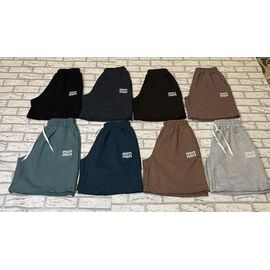 Фотография Шорты женские E1221 brown р.50-58 "Essa" недорого оптом от прямого поставщика