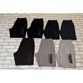 Шорти підліткові E1245 brown р.42-50 "Essa" недорого оптом від прямого постачальника