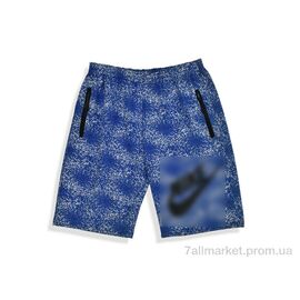 Шорти чоловічі Літо 001-10 blue (5 шт. р.сітка48-56) "Денис спорт" недорого оптом від прямого постачальника