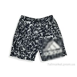 Шорти чоловічі Літо 002-1 navy (5 шт. р.сітка48-56) "Денис спорт" недорого оптом від прямого постачальника