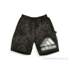 Шорти чоловічі Літо 002-3 brown (5 шт. р.сітка48-56) "Денис спорт" недорого оптом від прямого постачальника