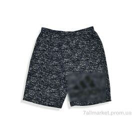 Шорти чоловічі Літо 002-8 navy (5 шт. р.сітка48-56) "Денис спорт" недорого оптом від прямого постачальника