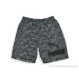 Шорти чоловічі Літо 003-1 navy (5 шт. р.сітка48-56) "Денис спорт" недорого оптом від прямого постачальника