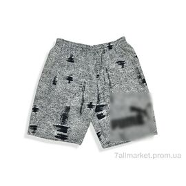 Шорти чоловічі Літо 003-5 navy (5 шт. р.сітка48-56) "Денис спорт" недорого оптом від прямого постачальника