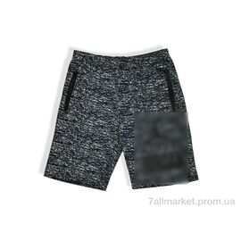 Шорти чоловічі Літо 004-1 navy (5 шт. р.сітка48-56) "Денис спорт" недорого оптом від прямого постачальника