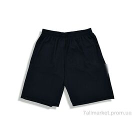 Шорти чоловічі Літо 802NI navy (5 шт. р.сітка50-58) "Денис спорт" недорого оптом від прямого постачальника