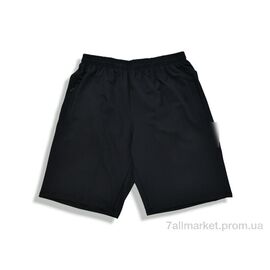 Шорти чоловічі Літо 802PU navy (5 шт. р.сітка50-58) "Денис спорт" недорого оптом від прямого постачальника