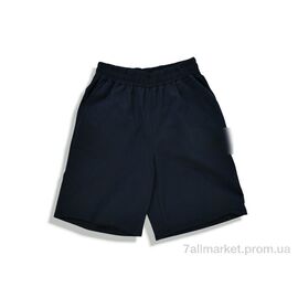 Шорти чоловічі Літо 703TNF navy (5 шт. р.сітка50-58) "Денис спорт" недорого оптом від прямого постачальника