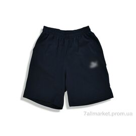Шорти чоловічі Літо 703PU navy (5 шт. р.сітка50-58) "Денис спорт" недорого оптом від прямого постачальника