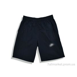Шорти чоловічі Літо 702NI navy (5 шт. р.сітка50-58) "Денис спорт" недорого оптом від прямого постачальника