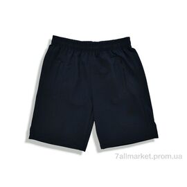 Шорти чоловічі Літо 702NB navy (5 шт. р.сітка50-58) "Денис спорт" недорого оптом від прямого постачальника