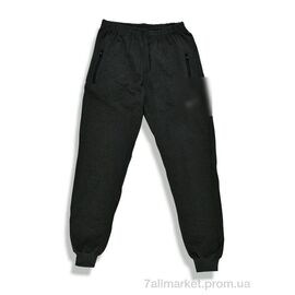 Спортивні штани чоловічі Весна/осінь 006-1 grey (5 шт. р.сітка48-56) "Денис спорт" недорого оптом від прямого постачальника