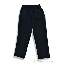 Спортивні штани чоловічі Весна/осінь 008-1 navy (5 шт. р.сітка56-64) "Денис спорт" недорого оптом від прямого постачальника