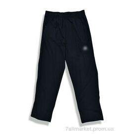 Спортивні штани чоловічі Весна/осінь 704 navy (5 шт. р.сітка50-58) "Денис спорт" недорого оптом від прямого постачальника
