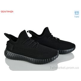 Кросівки жіночі модні Літо 778 black (8 пар р.36-41) "QQ&Панда" недорого оптом від прямого постачальника