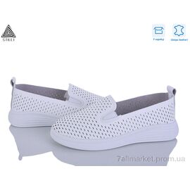 Сліпони жіночі тканинні Літо R10-1 шкіра (8 пар р.36-41) "STILLI Group" недорого оптом від прямого постачальника