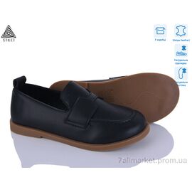Туфлі жіночі стильні Весна/осінь BD10-1 шкіра (8 пар р.36-41) "STILLI Group" недорого оптом від прямого постачальника