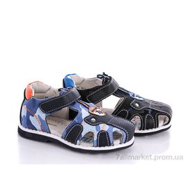 Сандалії дитячі літні Літо ML2621A (12 пар р.21-26) "LiBang" недорого оптом від прямого постачальника