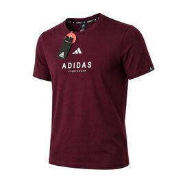 Футболка чоловіча 14221 wine р.S-2XL "Alex Clothes" недорого оптом від прямого постачальника