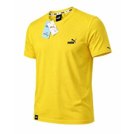 Футболка чоловіча 14227 yellow р.S-2XL "Alex Clothes" недорого оптом від прямого постачальника
