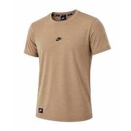 Футболка чоловіча 14233 beige р.S-2XL "Alex Clothes" недорого оптом від прямого постачальника