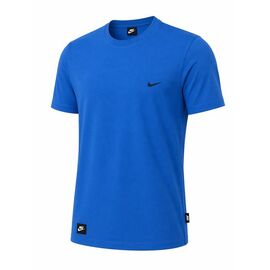 Футболка чоловіча 14256 blue р.S-2XL "Alex Clothes" недорого оптом від прямого постачальника