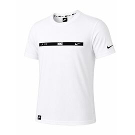 Футболка чоловіча 14260 white р.S-2XL "Alex Clothes" недорого оптом від прямого постачальника