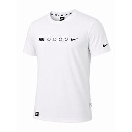 Футболка чоловіча 14262 white р.S-2XL "Alex Clothes" недорого оптом від прямого постачальника