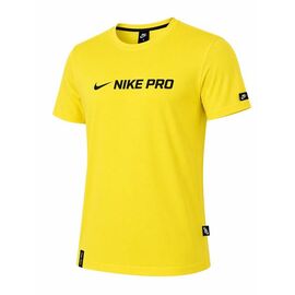 Футболка чоловіча 14264 yellow р.S-2XL "Alex Clothes" недорого оптом від прямого постачальника