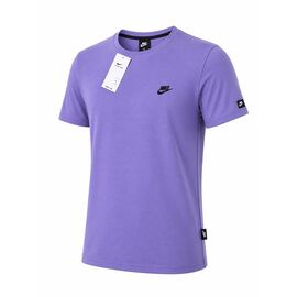 Футболка чоловіча 14265 lilac р.S-2XL "Alex Clothes" недорого оптом від прямого постачальника