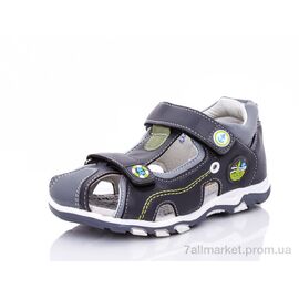 Сандалії дитячі літні Літо ML143C-3 (8 пар р.27-32) "LiBang" недорого оптом від прямого постачальника