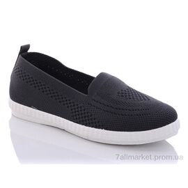 Сліпони жіночі тканинні Літо 5524-3 (10 пар р.36-41) "LiBang" недорого оптом від прямого постачальника