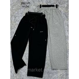 Штани чоловічі стильні/молодільні розміри M-2XL (2кв) "PROSTOMEN" недорого від прямого постачальника