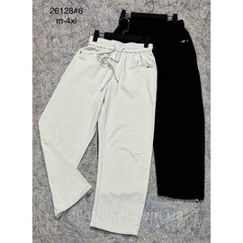 Штани чоловічі стильні/молодільні розміри M-4XL (2кв) "PROSTOMEN" недорого від прямого постачальника