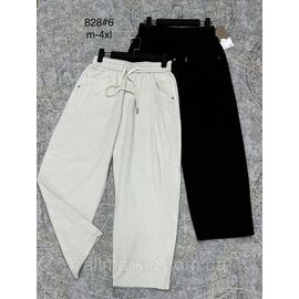 Спортивні штани чоловічі, манжет розміри 30-36 (2кв) "PROSTOMEN" недорого від прямого постачальника