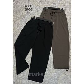 Спортивні штани чоловічі, манжет розміри 30-36 (2кв) "PROSTOMEN" недорого від прямого постачальника