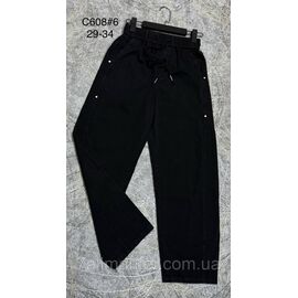 Штани чоловічі стильні/молодільні розміри 29-34 "PROSTOMEN" недорого від прямого постачальника