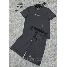 Костюм чоловічий із шортами р-ри M-3XL (4 кв) "PROSTOMEN" недорого від прямого постачальника