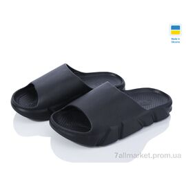 Шльопанці дитячі літні Літо DS ПП11 чорний (8 пар р.30-37) "Vladimir" недорого оптом від прямого постачальника