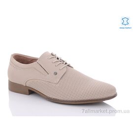 Фотография Туфли мужские стильные Весна/осень C1593-11 (8 пар р.40-45) "Obuvok" недорого оптом от прямого поставщика