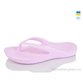 Фотография Вьетнамки женские Лето N17 рожевий (8 пар р.36-41) "Lot Shoes" недорого оптом от прямого поставщика